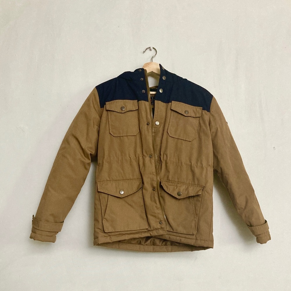 Youth Fall Jacket